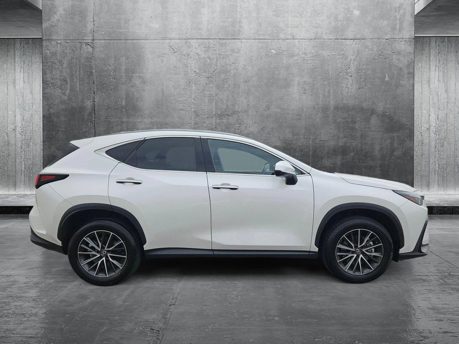 2024 Lexus NX Vehicle Photo in GILBERT, AZ 85297-0446