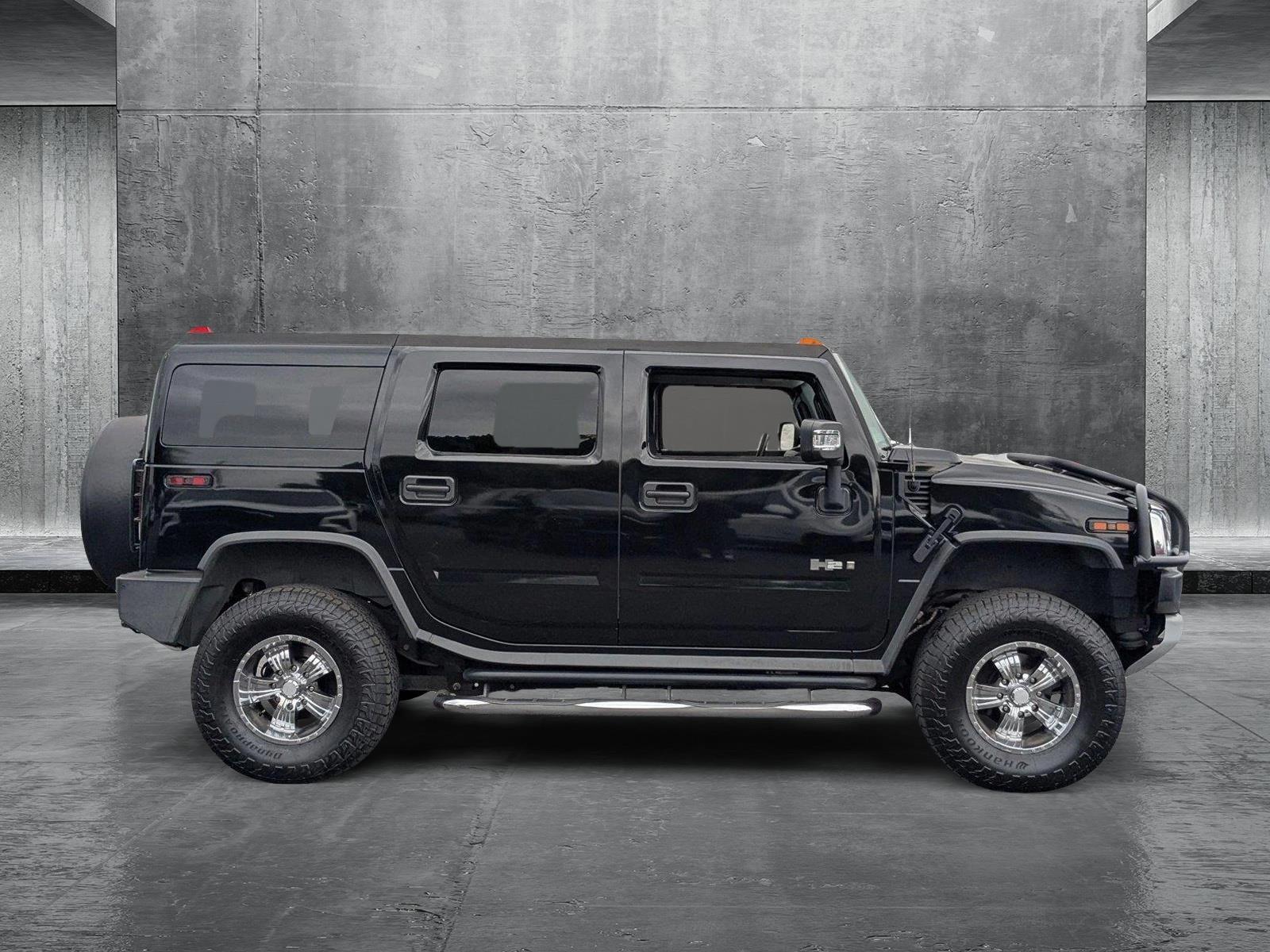 2008 HUMMER H2 Vehicle Photo in VALENCIA, CA 91355-1705