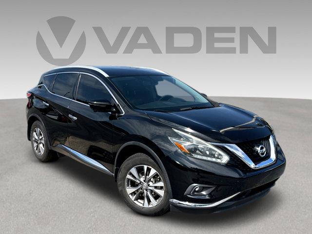 2018 Nissan Murano Vehicle Photo in Savannah, GA 31419
