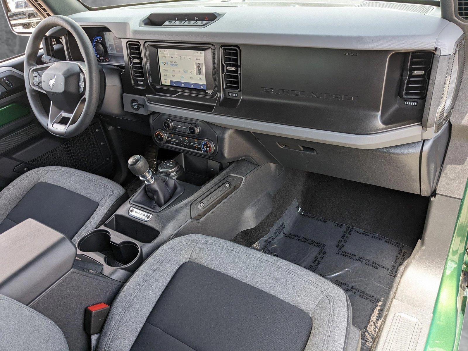 2023 Ford Bronco Vehicle Photo in ORLANDO, FL 32808-7998