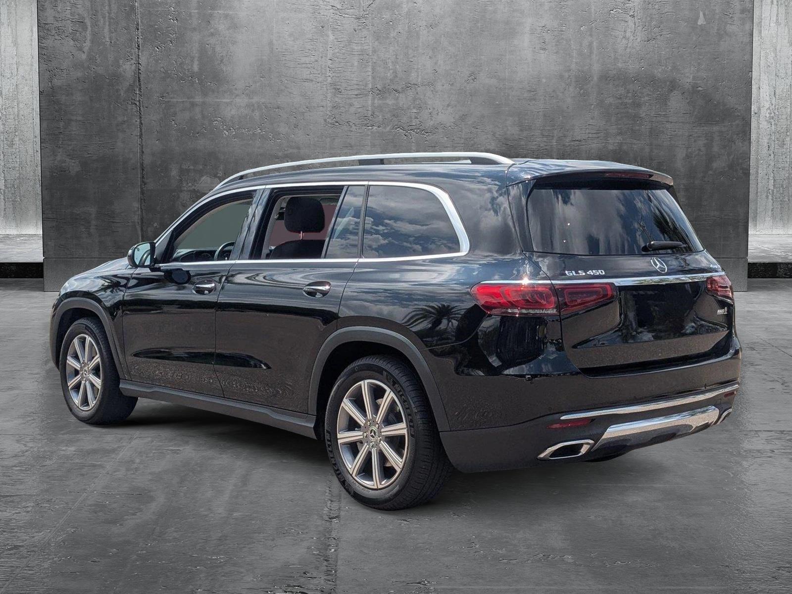 2023 Mercedes-Benz GLS Vehicle Photo in Wesley Chapel, FL 33544
