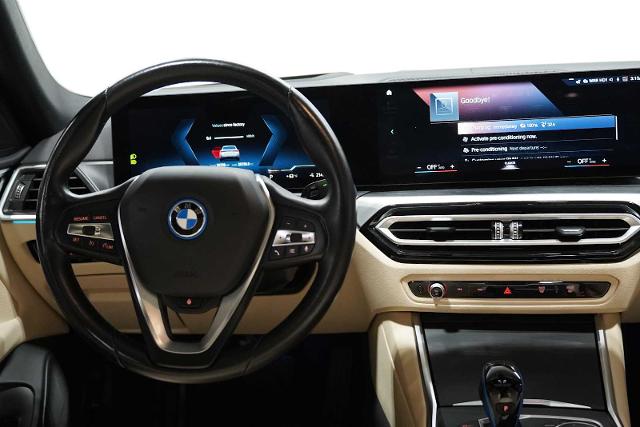 2022 BMW i4 Vehicle Photo in GRAPEVINE, TX 76051
