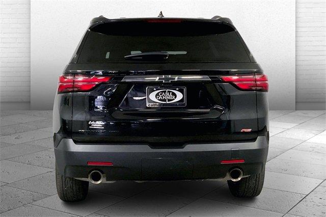 2023 Chevrolet Traverse Vehicle Photo in INDEPENDENCE, MO 64055-1314