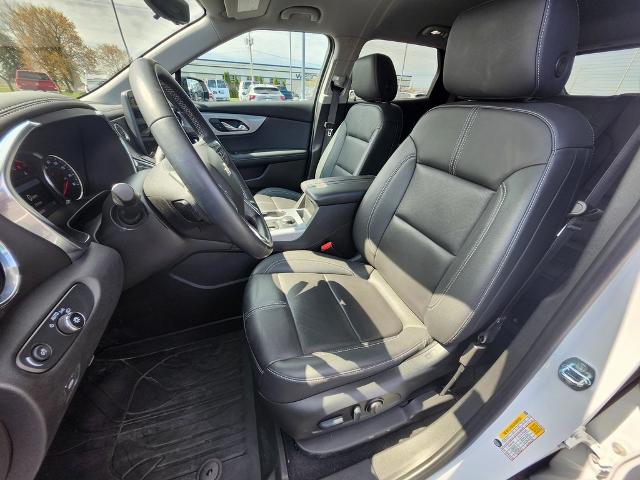 2023 Chevrolet Blazer Vehicle Photo in GREEN BAY, WI 54304-5303