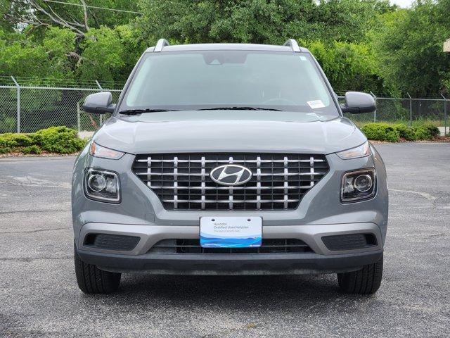 2022 Hyundai VENUE Vehicle Photo in Decatur, TX 76234