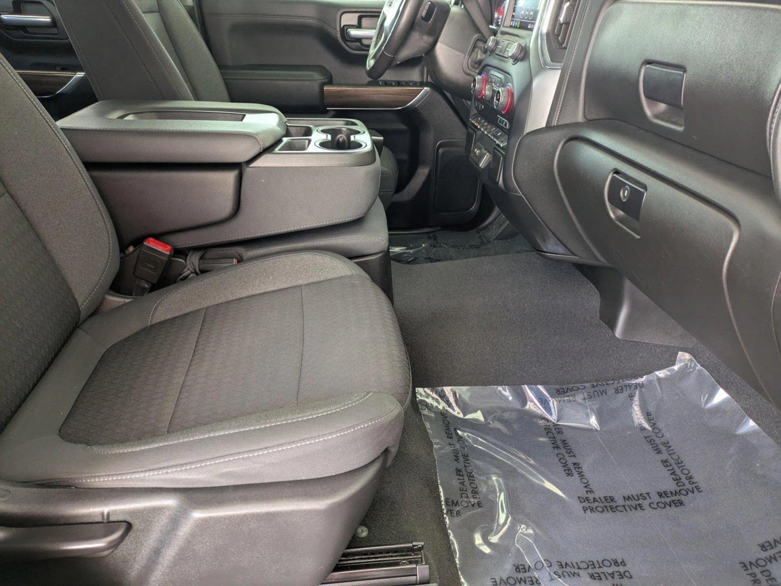 2021 Chevrolet Silverado 1500 Vehicle Photo in GREENACRES, FL 33463-3207