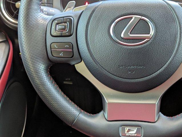 2023 Lexus RC 350 Vehicle Photo in San Antonio, TX 78230