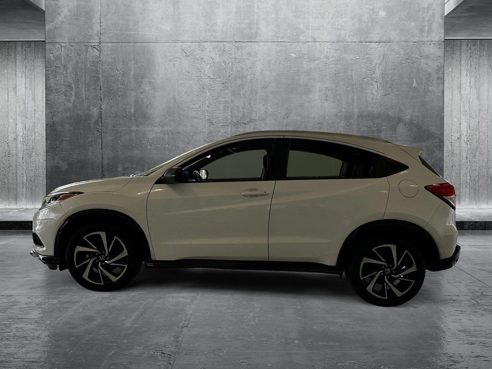 2019 Honda HR-V Vehicle Photo in Hollywood, FL 33021