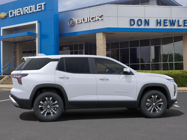 2026 Chevrolet Equinox Vehicle Photo in GEORGETOWN, TX 78626-7508