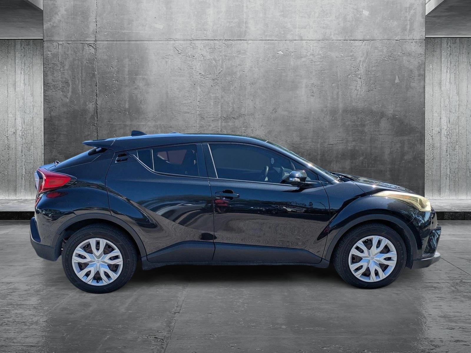 2019 Toyota C-HR Vehicle Photo in GREENACRES, FL 33463-3207