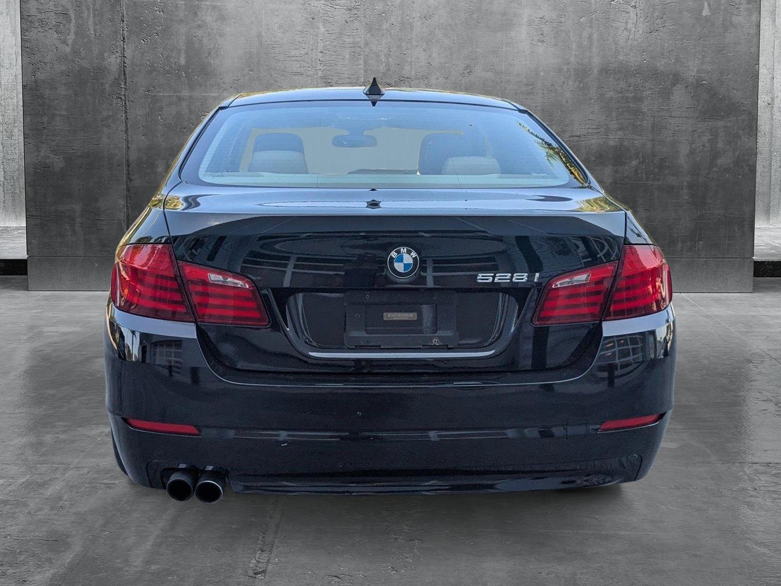 2013 BMW 528i Vehicle Photo in Pompano Beach, FL 33064