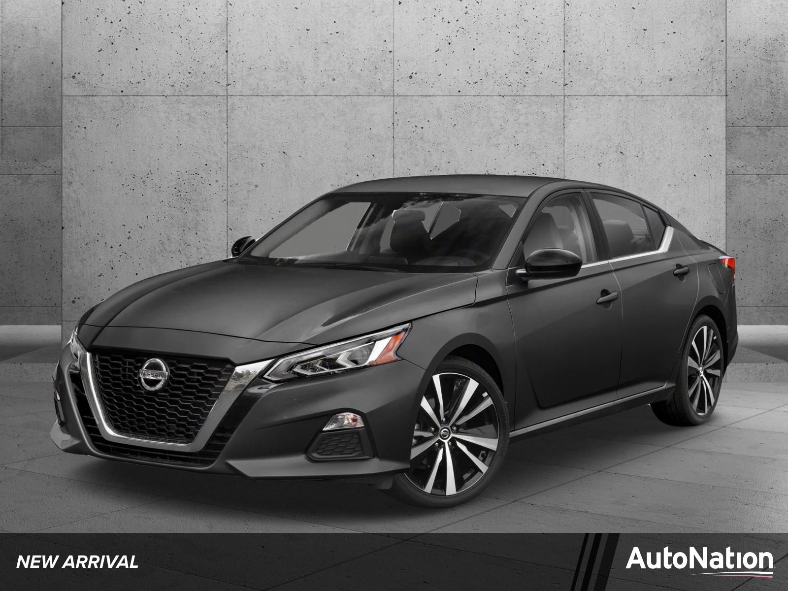 2021 Nissan Altima Vehicle Photo in Pembroke Pines , FL 33084