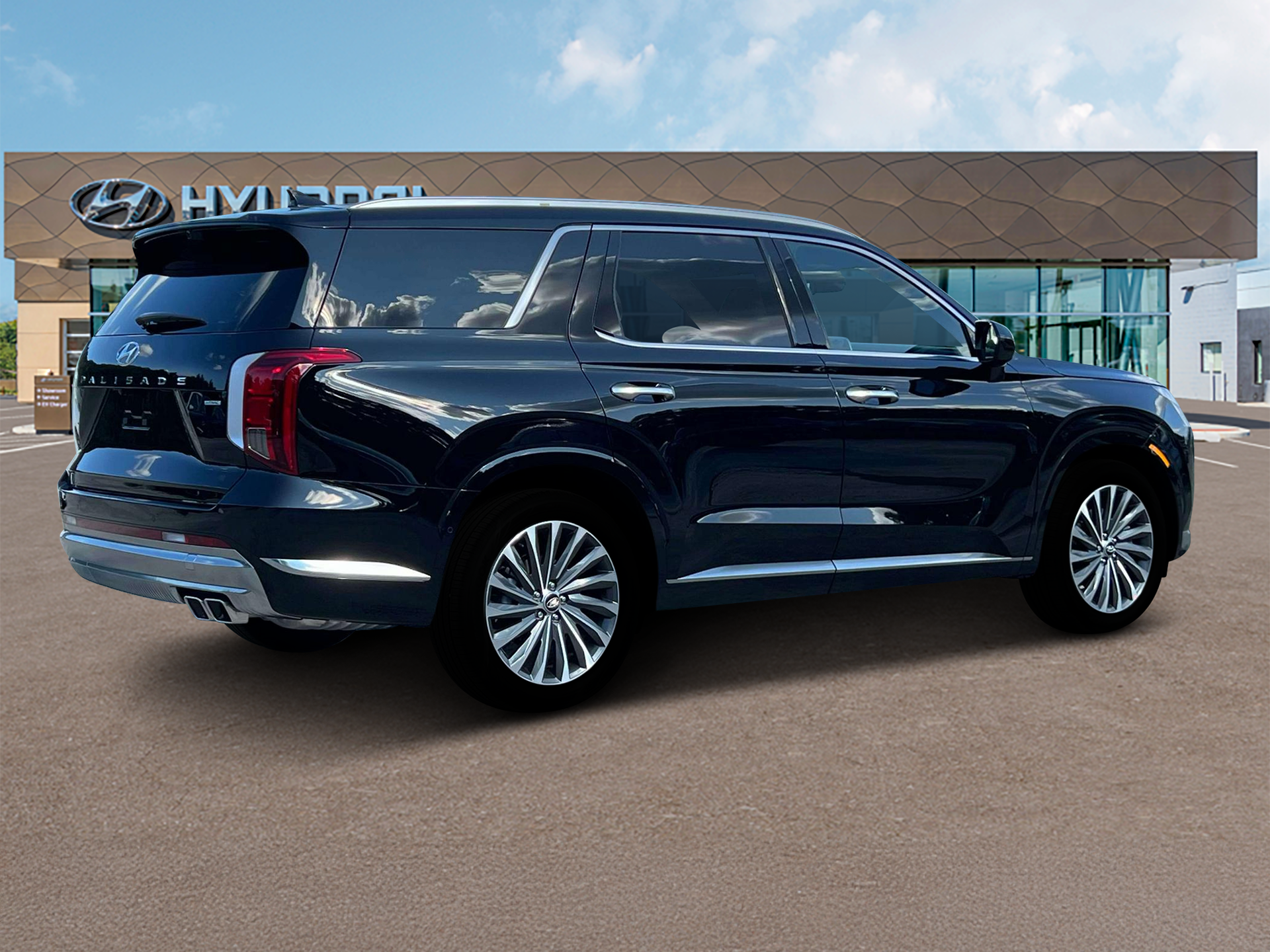 2025 Hyundai PALISADE Vehicle Photo in Philadelphia, PA 19116