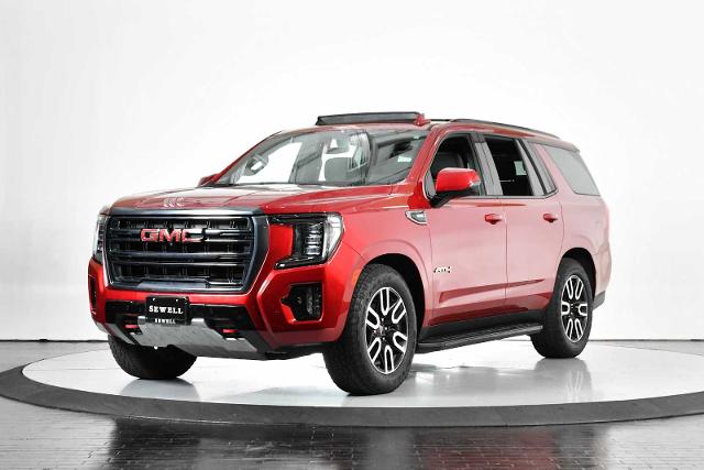 2022 GMC Yukon Vehicle Photo in DALLAS, TX 75235