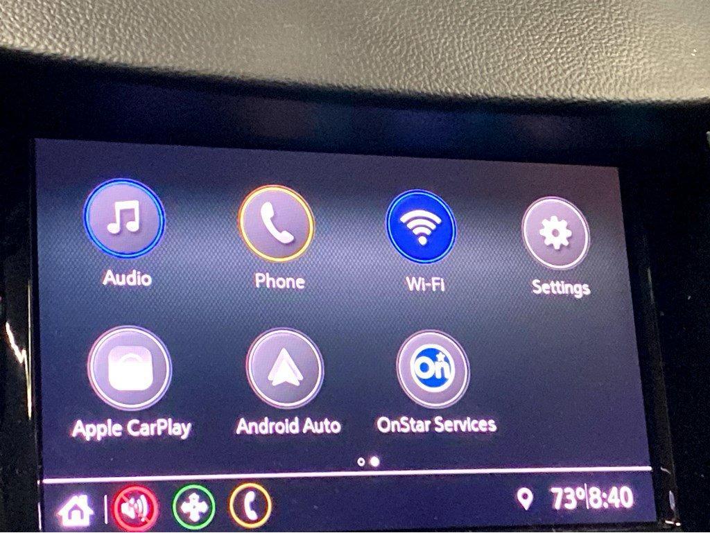 2022 Chevrolet Trax Vehicle Photo in SAVANNAH, GA 31406-4513