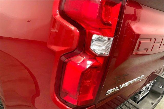 2024 Chevrolet Silverado 1500 Vehicle Photo in INDEPENDENCE, MO 64055-1314