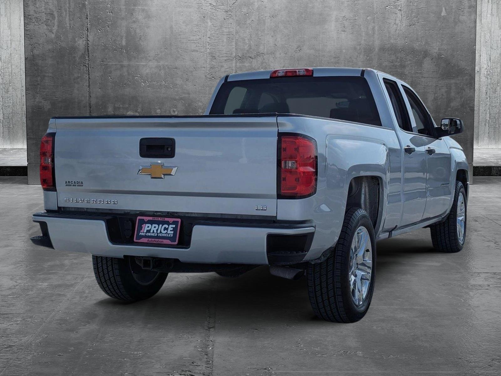2019 Chevrolet Silverado 1500 LD Vehicle Photo in Ft. Myers, FL 33907