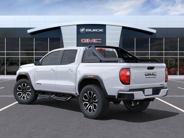2025 GMC Canyon Vehicle Photo in GREEN BAY, WI 54303-3330