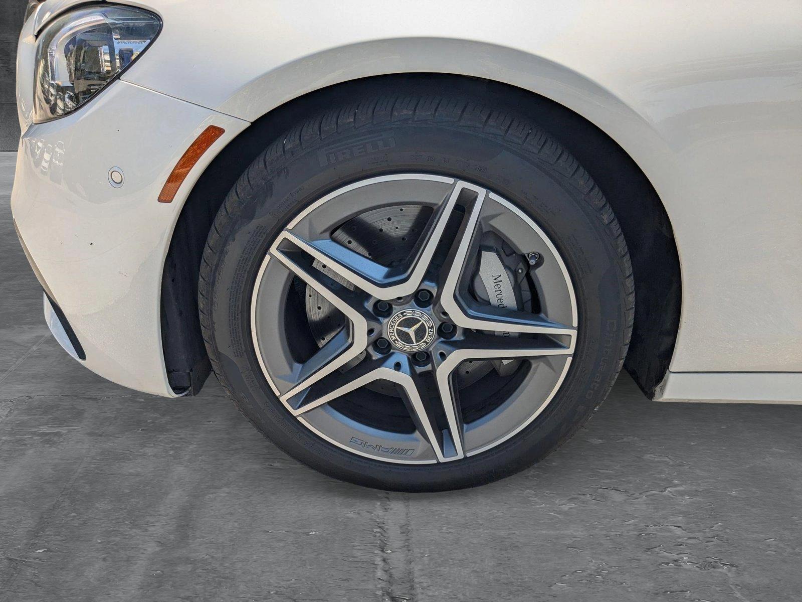 2023 Mercedes-Benz E-Class Vehicle Photo in Pompano Beach, FL 33064