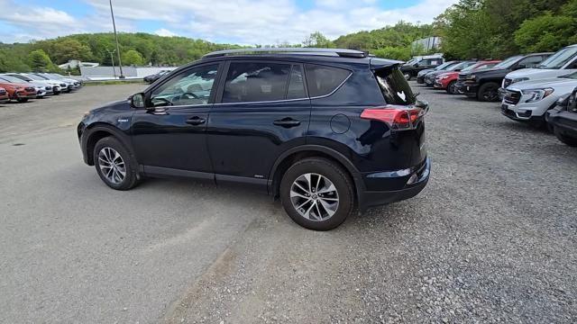 2017 Toyota RAV4 Hybrid Vehicle Photo in Pleasant Hills, PA 15236