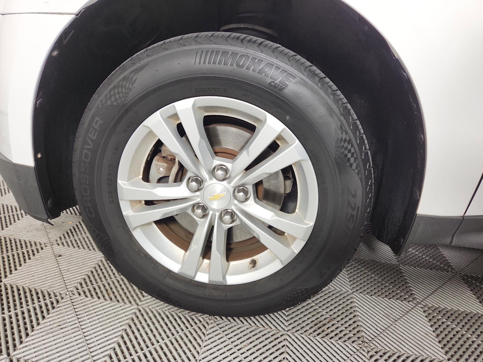 2013 Chevrolet Equinox Vehicle Photo in Georgetown, TX 78626