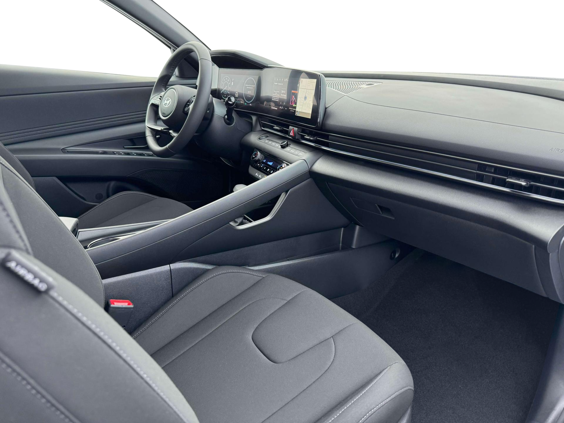 2025 Hyundai ELANTRA Hybrid Vehicle Photo in Peoria, IL 61615