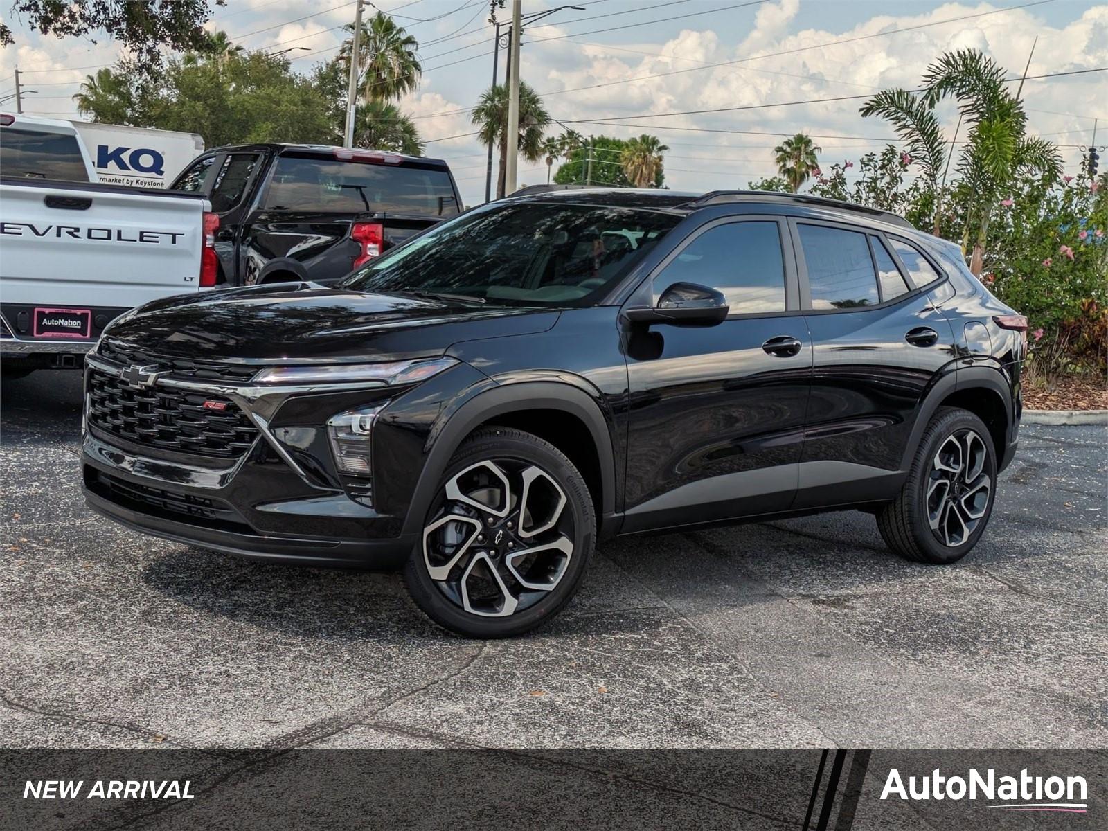 2025 Chevrolet Trax Vehicle Photo in ORLANDO, FL 32812-3021
