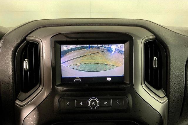 2020 Chevrolet Silverado 1500 Vehicle Photo in Tulsa, OK 74129