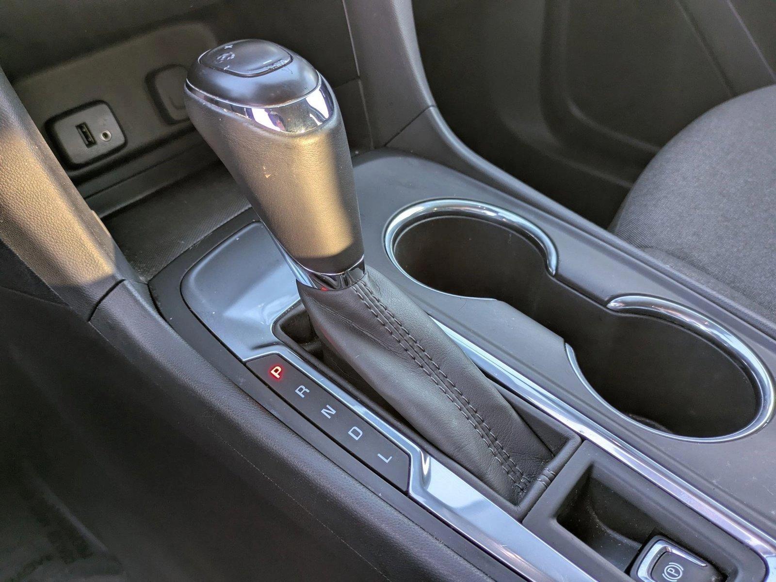 2018 Chevrolet Equinox Vehicle Photo in CLEARWATER, FL 33764-7163