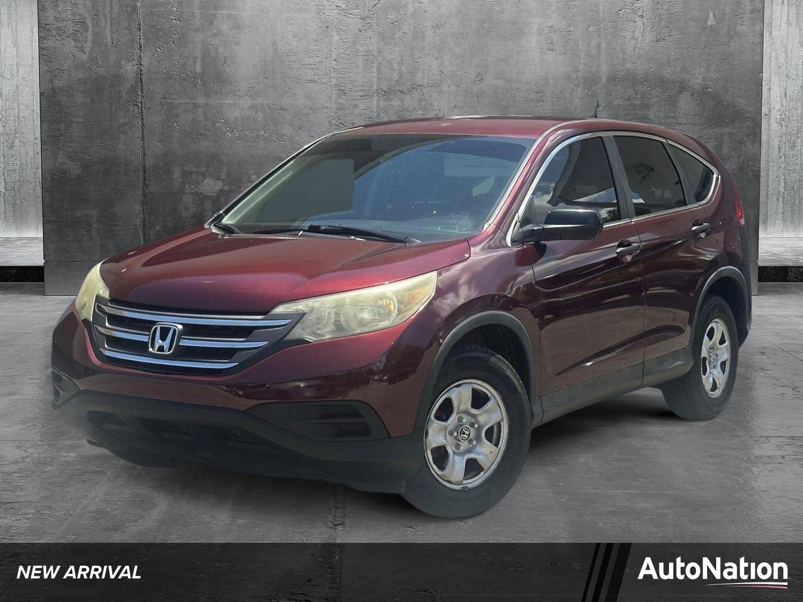 2014 Honda CR-V Vehicle Photo in Hollywood, FL 33021