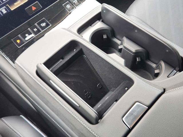 2025 INFINITI QX80 Vehicle Photo in DALLAS, TX 75209