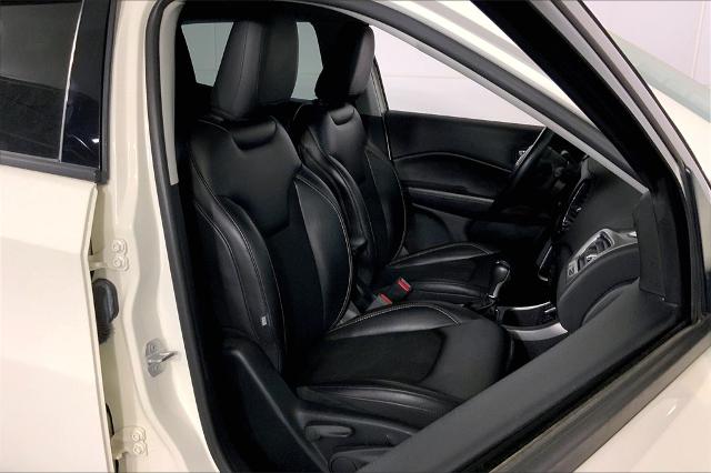 2019 Jeep Compass Vehicle Photo in Lees Summit, MO 64086