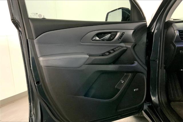 2018 Chevrolet Traverse Vehicle Photo in Lees Summit, MO 64086