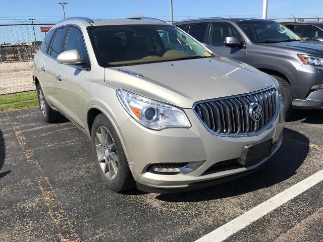 2014 Buick Enclave Vehicle Photo in GREEN BAY, WI 54303-3330