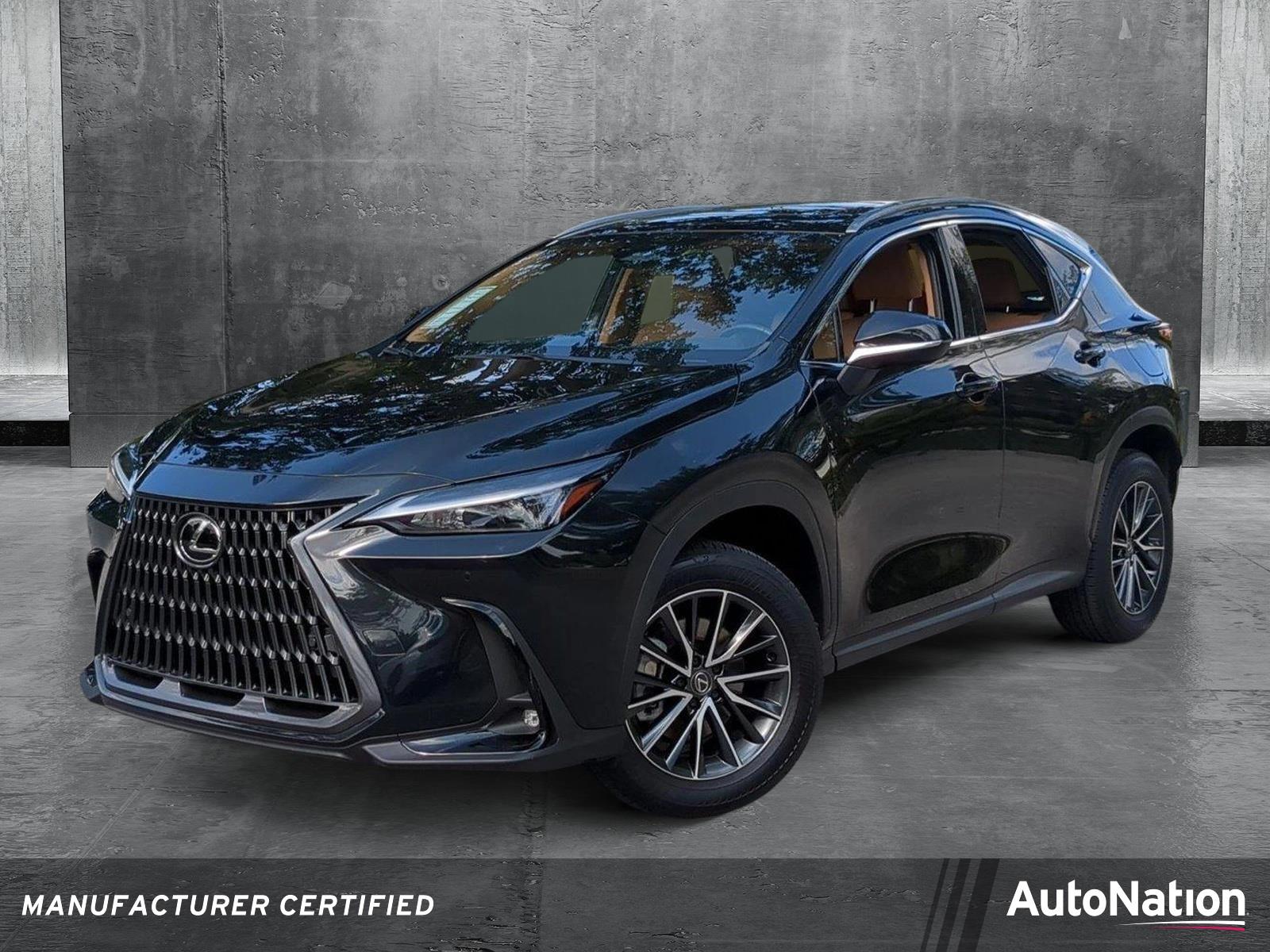 2024 Lexus NX 250 Vehicle Photo in West Palm Beach, FL 33417