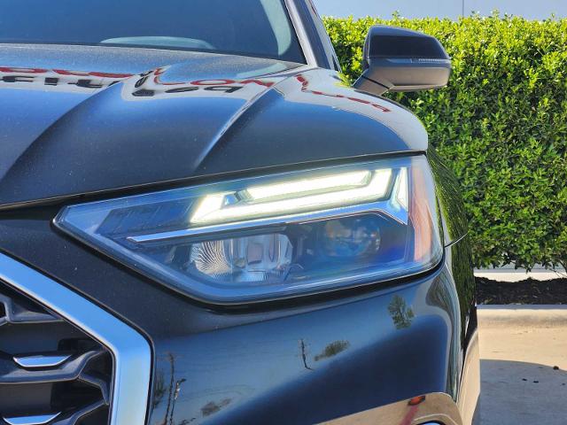 2023 Audi Q5 Sportback Vehicle Photo in MCKINNEY, TX 75070