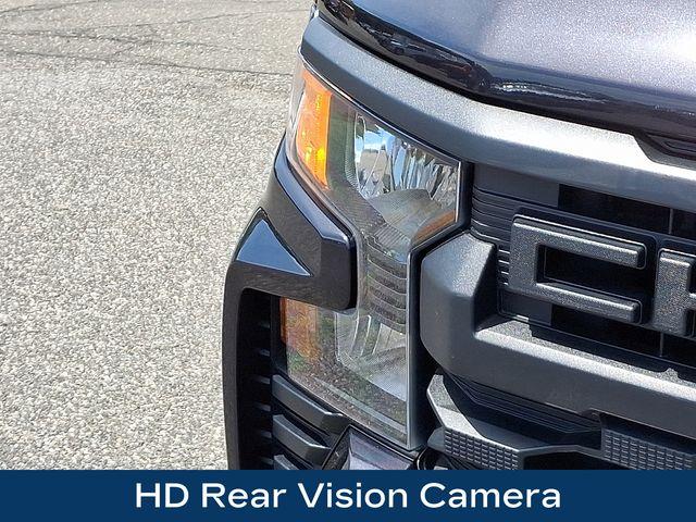2022 Chevrolet Silverado 1500 Vehicle Photo in DANBURY, CT 06810-5034