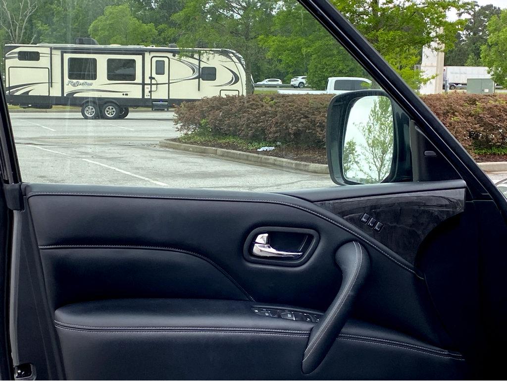 2021 INFINITI QX80 Vehicle Photo in BEAUFORT, SC 29906-4218