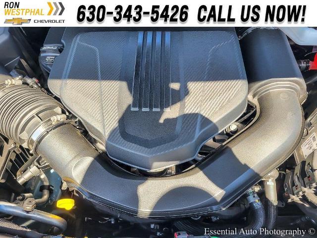 2025 Chevrolet Traverse Vehicle Photo in AURORA, IL 60503-9326