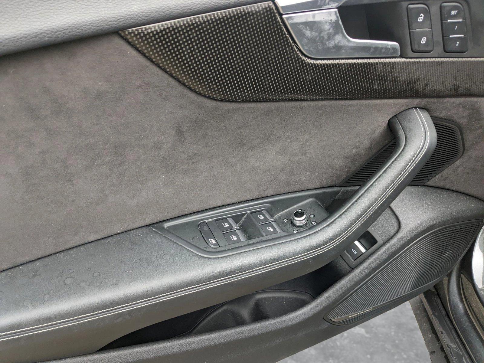 2018 Audi S5 Sportback Vehicle Photo in Jacksonville, FL 32256