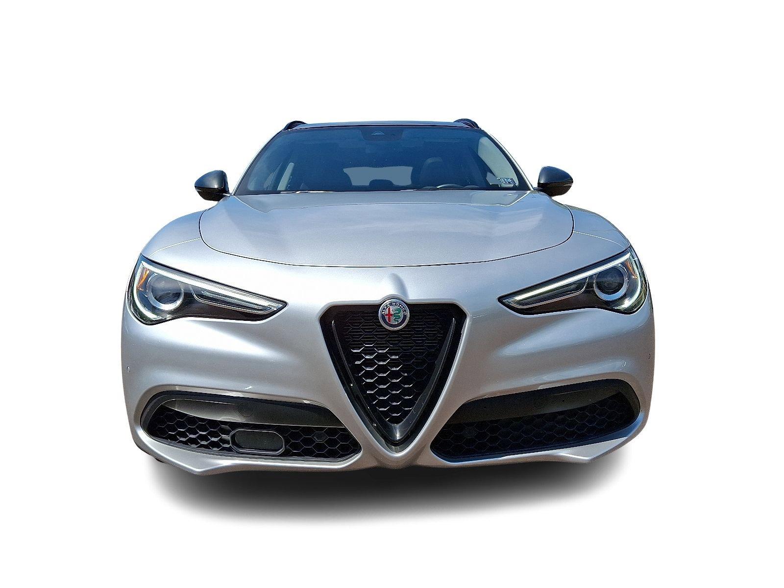 2021 Alfa Romeo Stelvio Vehicle Photo in Willow Grove, PA 19090