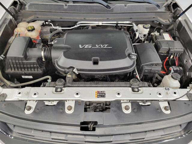 2020 Chevrolet Colorado Vehicle Photo in NEENAH, WI 54956-2243
