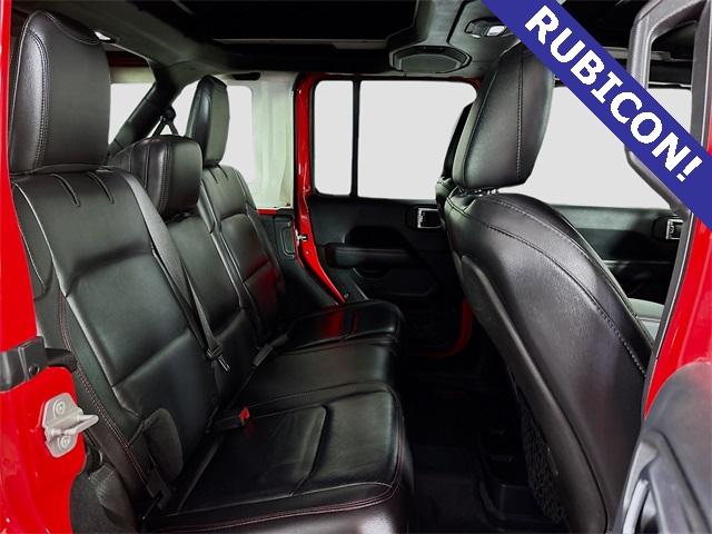 2018 Jeep Wrangler Unlimited Vehicle Photo in Puyallup, WA 98371
