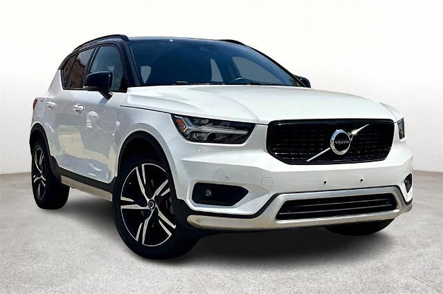 2021 Volvo XC40 Vehicle Photo in Houston, TX 77007