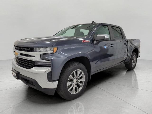 2021 Chevrolet Silverado 1500 Vehicle Photo in APPLETON, WI 54914-4656