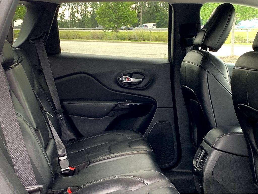 2023 Jeep Cherokee Vehicle Photo in POOLER, GA 31322-3252