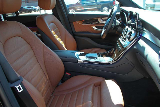 2021 Mercedes-Benz GLC Vehicle Photo in SUGAR LAND, TX 77478