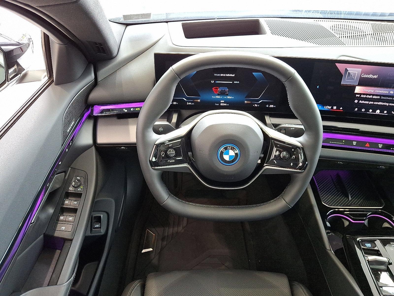 2024 BMW i5 Vehicle Photo in Lancaster, PA 17601