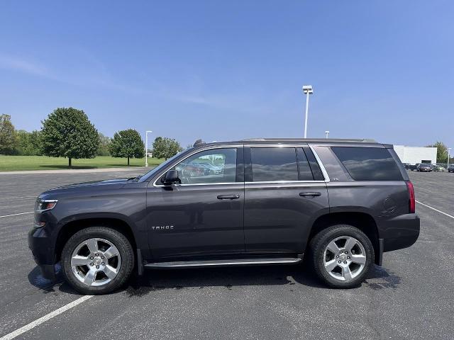 2016 Chevrolet Tahoe Vehicle Photo in OSHKOSH, WI 54904-7811