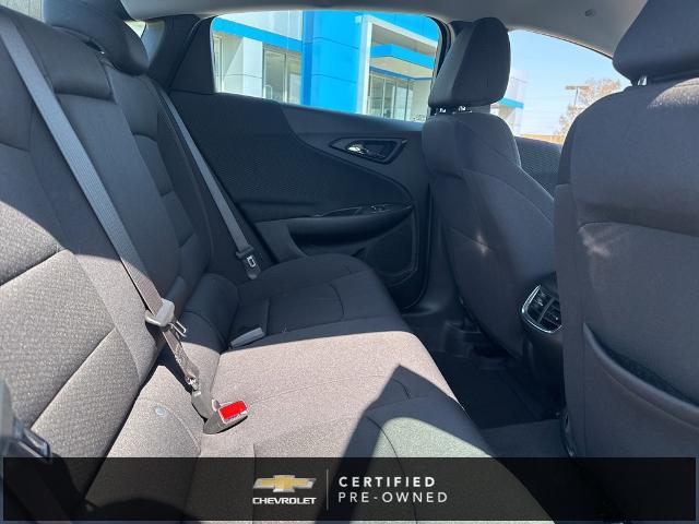 2025 Chevrolet Malibu Vehicle Photo in MANHATTAN, KS 66502-5036